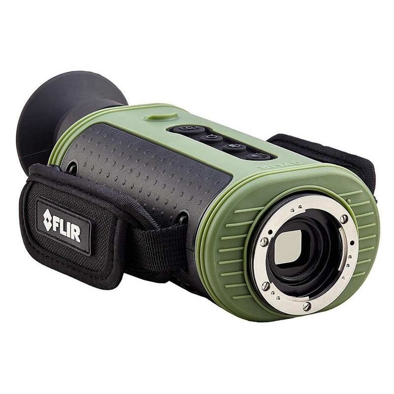 Termovízia FLIR SCOUT TS-X PRO 320 9Hz Termovízia FLIR SCOUT TS-X PRO 320 9Hz