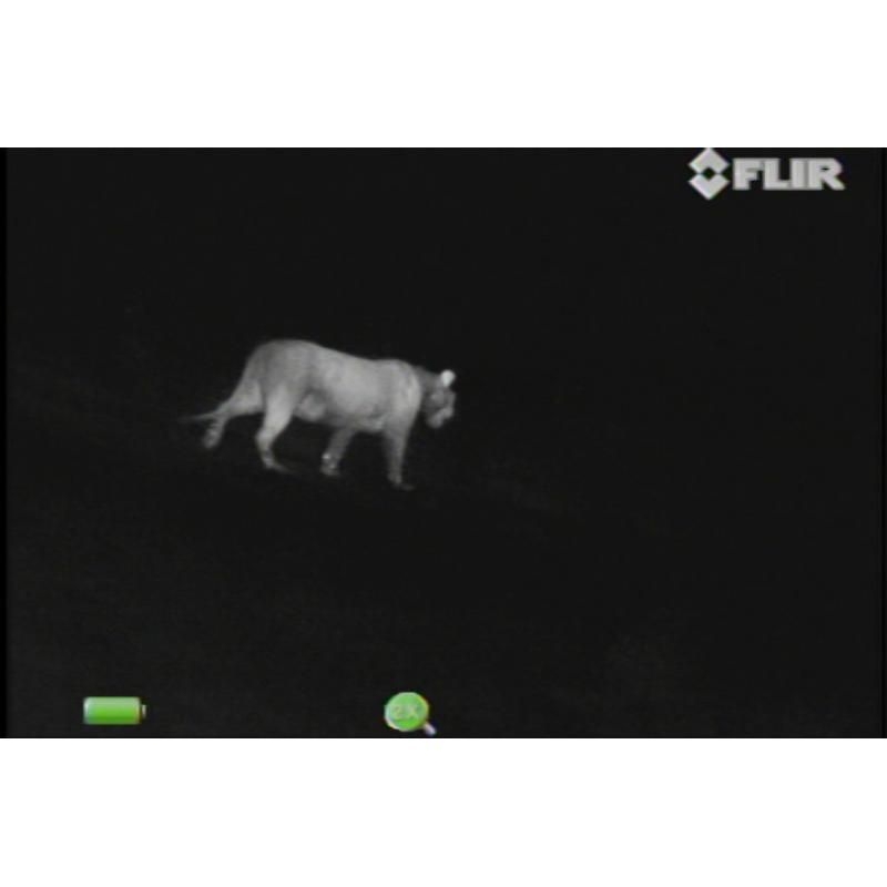 Termovízia FLIR SCOUT TS-X PRO 320 9Hz 5 Termovízia FLIR SCOUT TS-X PRO 320 9Hz 5