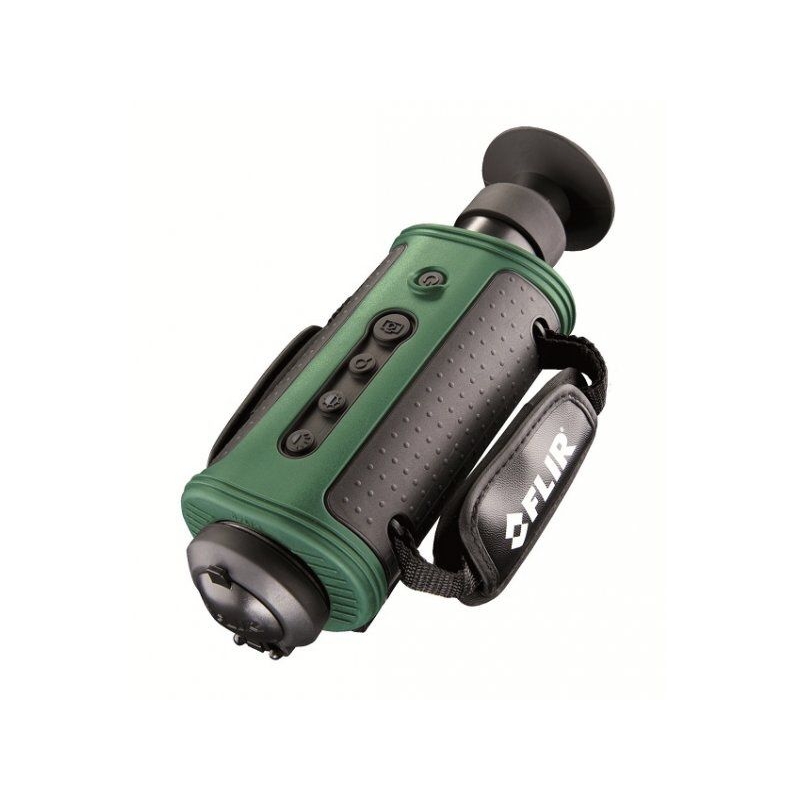 Termovízia FLIR SCOUT TS32 PRO+ záznam na SD kartu 1 Termovízia FLIR SCOUT TS32 PRO+ záznam na SD kartu 1