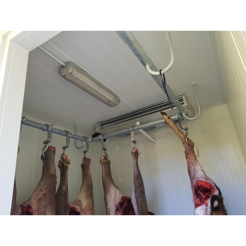 Chladící box na zvěřinu TETRAO 2x2m 15 Chladící box na zvěřinu TETRAO 2x2m 15