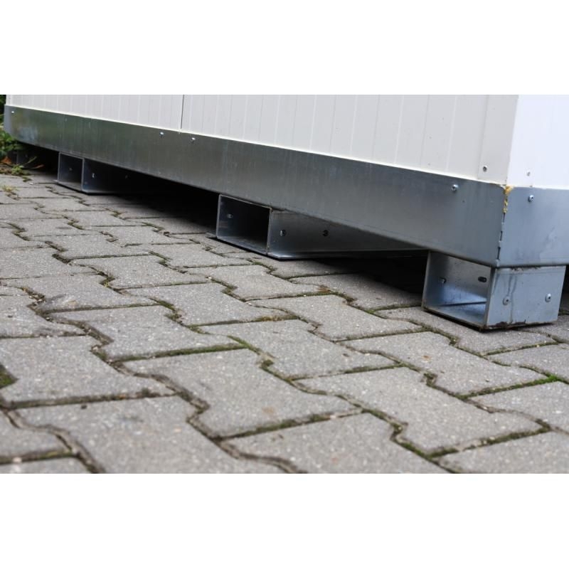 Komora chłodnicza na dziczyznę TETRAO 4x2m 7 Komora chłodnicza na dziczyznę TETRAO 4x2m 7