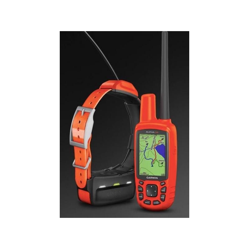 GPS obojok Garmin Alpha 50 + T5 + SK/EU TOPO 2 GPS obojok Garmin Alpha 50 + T5 + SK/EU TOPO 2