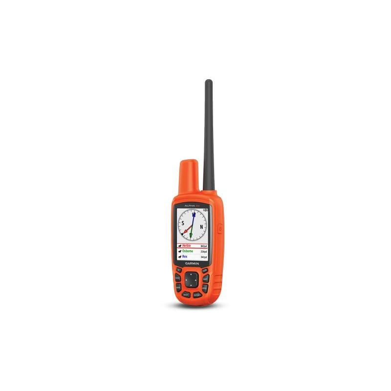 GPS obojok Garmin Alpha 50 + T5 + SK/EU TOPO 4 GPS obojok Garmin Alpha 50 + T5 + SK/EU TOPO 4
