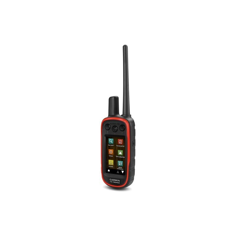 GPS prijímač Garmin Alpha 100 + SK/EU TOPO GPS prijímač Garmin Alpha 100 + SK/EU TOPO