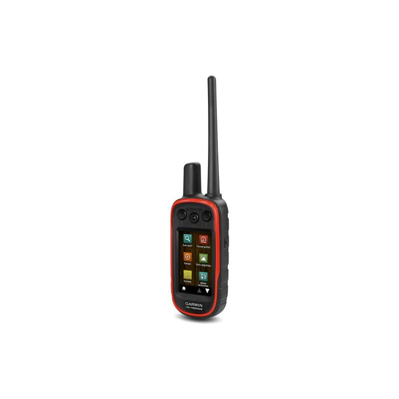 GPS prijímač Garmin Alpha 100 + SK/EU TOPO