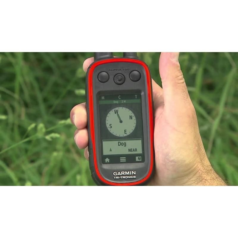 GPS prijímač Garmin Alpha 100 + SK/EU TOPO 1 GPS prijímač Garmin Alpha 100 + SK/EU TOPO 1