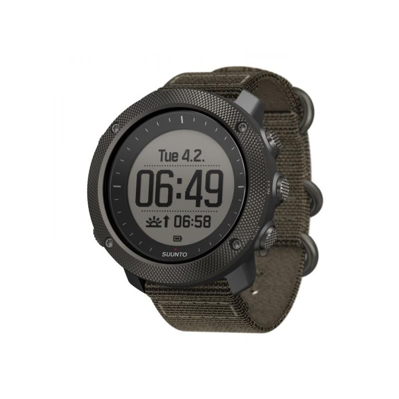 Hodinky Suunto TRAVERSE ALPHA FOLIAGE