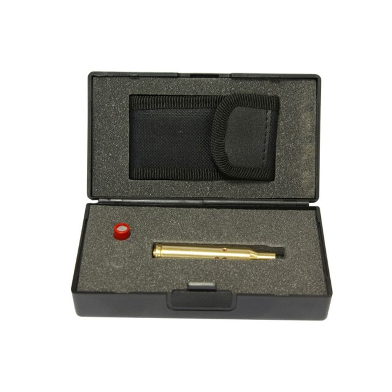 Laserový nastrelovač zbrane PENTAFLEX 6,5x55 Laserový nastrelovač zbrane PENTAFLEX 6,5x55