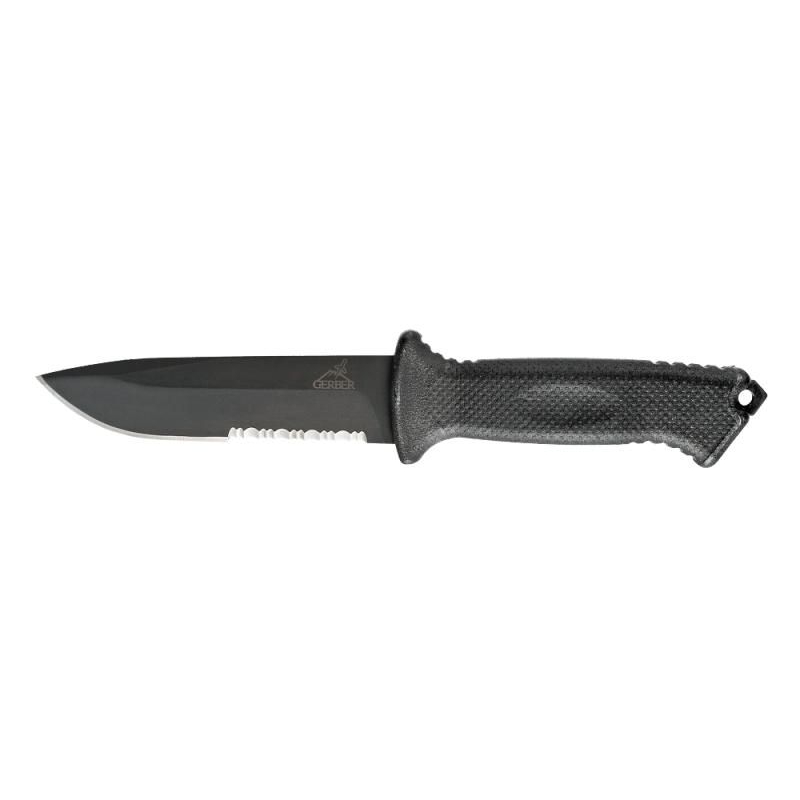 Pevný nôž GERBER PRODIGY - SERRATED