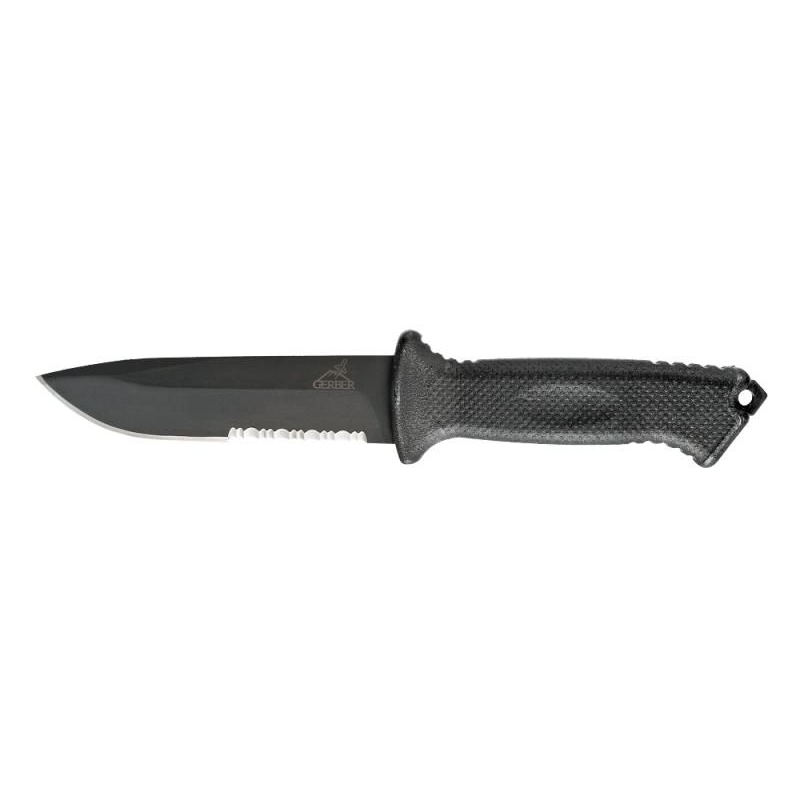 Pevný nôž GERBER PRODIGY - SERRATED