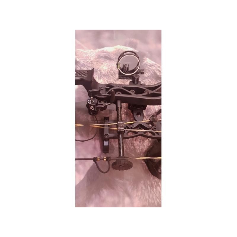 Lovecký kladkový luk Bowtech ICON Carbon - predvádzací 4 Lovecký kladkový luk Bowtech ICON Carbon - predvádzací 4