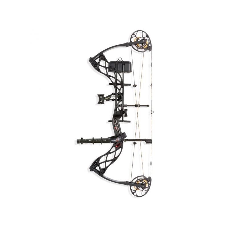 Lovecký kladkový luk Bowtech ICON Carbon - predvádzací Lovecký kladkový luk Bowtech ICON Carbon - predvádzací