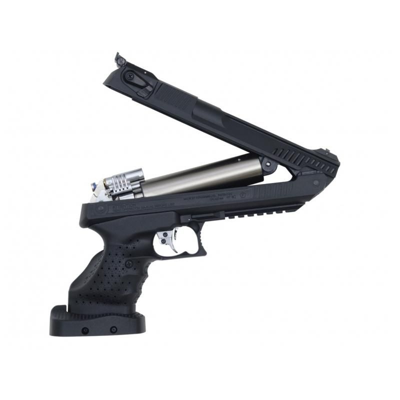 Vzduchovka NORICA Zoraki HP01 krátka pištoľ 5,5mm 1 Vzduchovka NORICA Zoraki HP01 krátka pištoľ 5,5mm 1