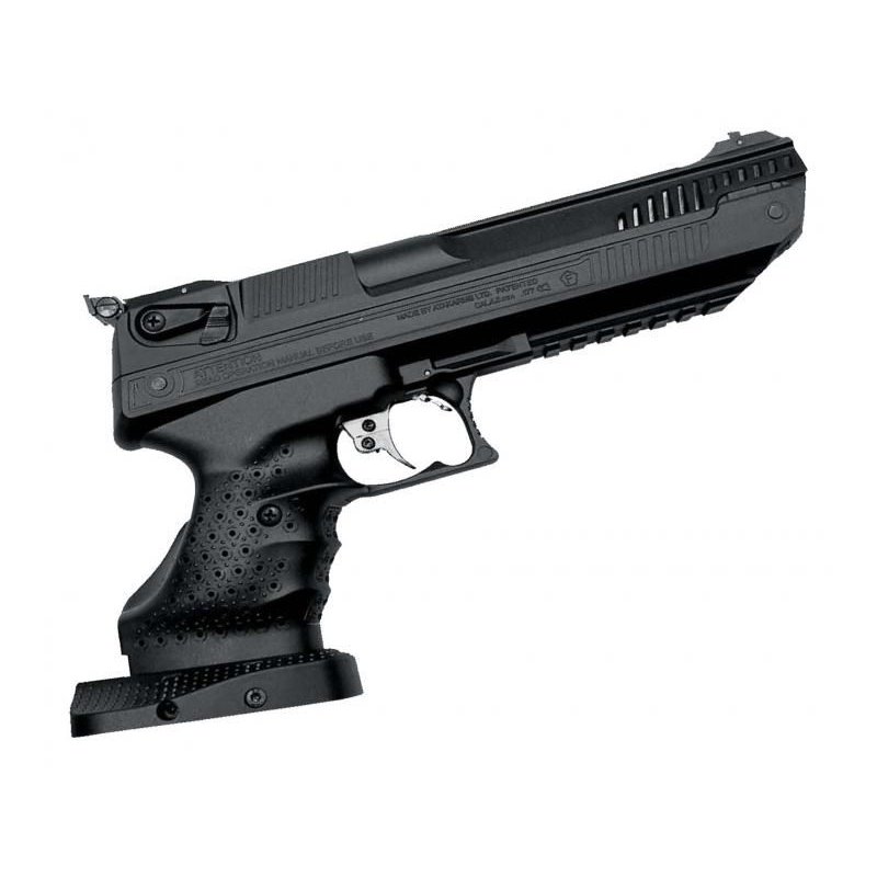 Vzduchovka NORICA Zoraki HP01 krátka pištoľ 5,5mm Vzduchovka NORICA Zoraki HP01 krátka pištoľ 5,5mm