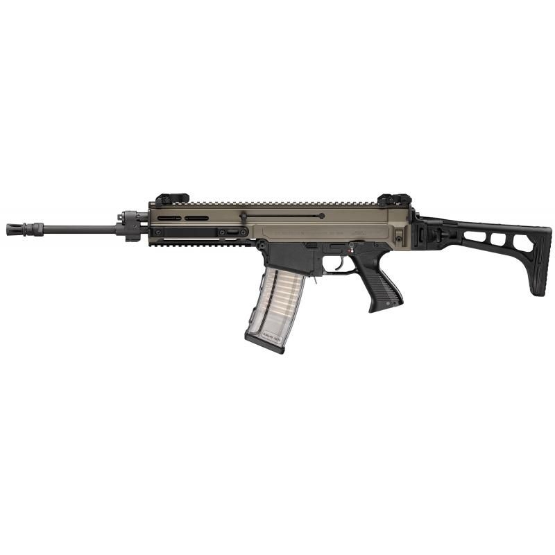 Guľovnica CZ 805 BREN S1 Guľovnica CZ 805 BREN S1