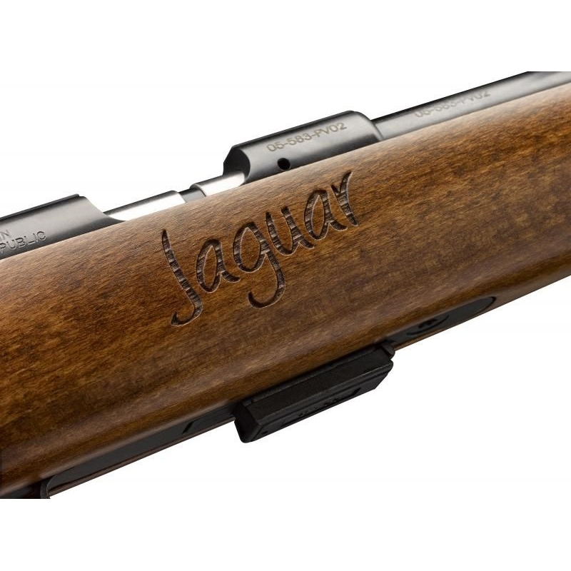 Malorážka CZ 455 JAGUAR 2