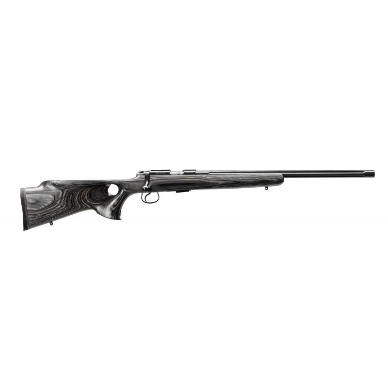 Malorážka CZ 455 THUMBHOLE GREY Malorážka CZ 455 THUMBHOLE GREY