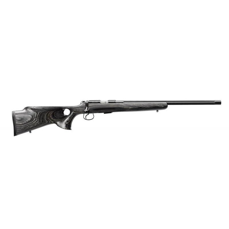 Malorážka CZ 455 THUMBHOLE GREY Malorážka CZ 455 THUMBHOLE GREY