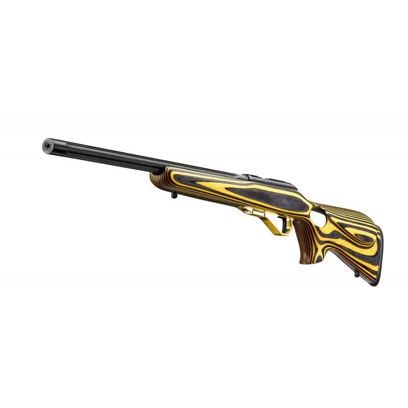 Malorážka CZ 455 THUMBHOLE YELLOW 2 Malorážka CZ 455 THUMBHOLE YELLOW 2