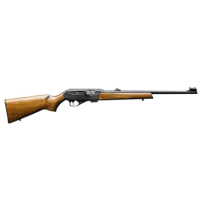 Poloautomatická malorážka CZ 512