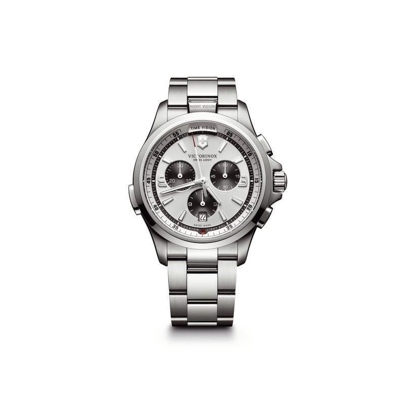 Victorinox 241728 Night Vision Chronograph hodinky