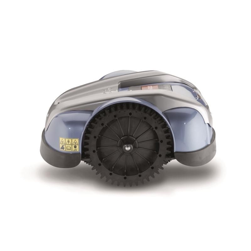 Robotická kosačka WIPER Premium J XH do svahov a 2200m² 1 Robotická kosačka WIPER Premium J XH do svahov a 2200m² 1