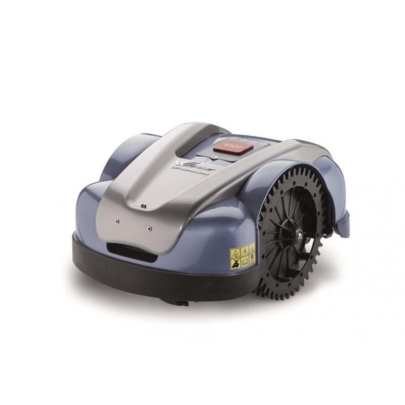 Robotická kosačka WIPER Premium J XH do svahov a 2200m² Robotická kosačka WIPER Premium J XH do svahov a 2200m²