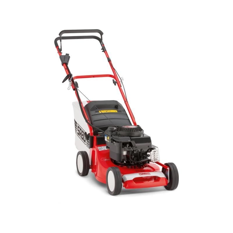 Benzínová kosačka SABO 43-COMPACT E Benzínová kosačka SABO 43-COMPACT E