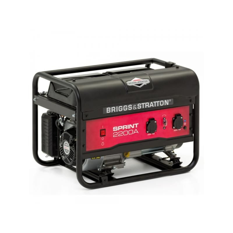 Elektrocentrála BRIGGS & STRATTON SPRINT 2200 A