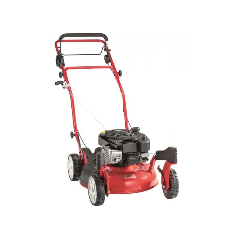 Benzínový mulčovač SABO JS 63 VARIO C Benzínový mulčovač SABO JS 63 VARIO C