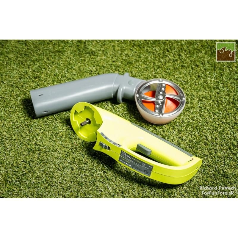 Akumulátorové nožnice na živý plot GARDEN GROOM BARBER 3 Akumulátorové nožnice na živý plot GARDEN GROOM BARBER 3