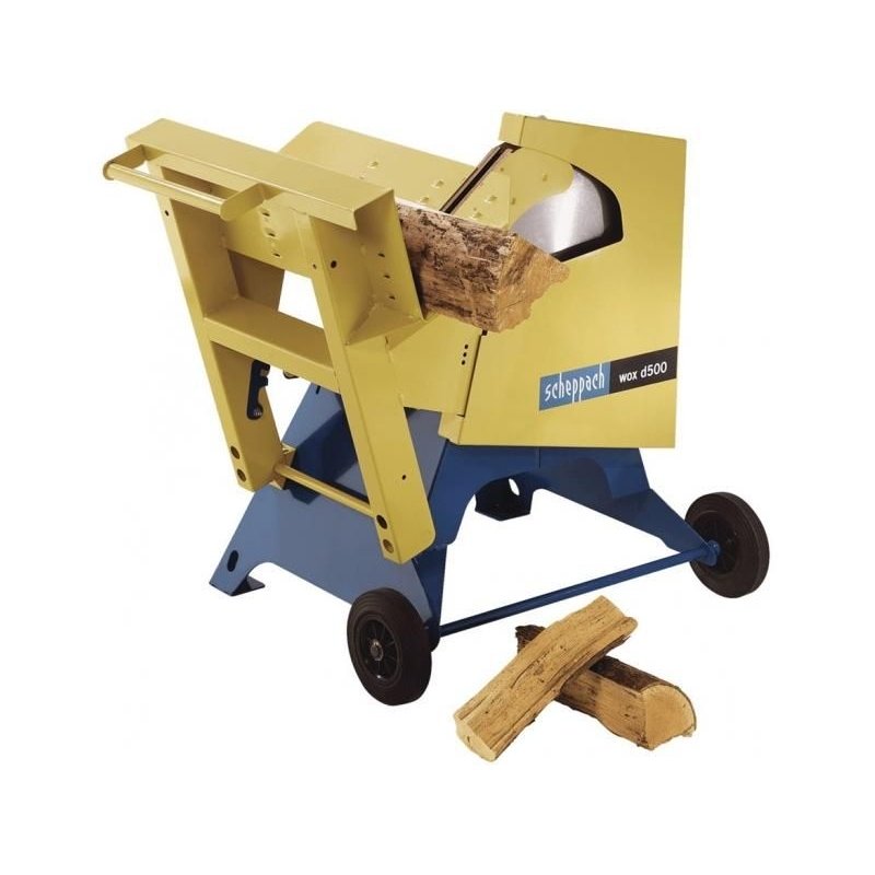 Kolísková píla SCHEPPACH Wox d500 (400 V)