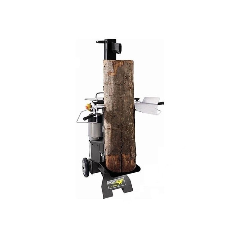 Štiepačka dreva WOODSTAR LV 70 M