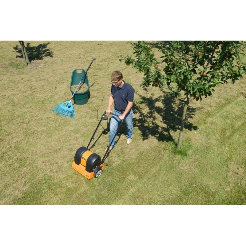 Vertikutátor ELIET SPIKER 4 Vertikutátor ELIET SPIKER 4