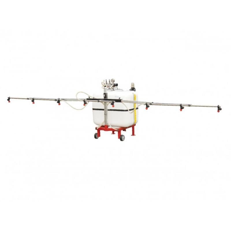 Elektrický postrekovač pre traktory SECO Starjet a Goliath, 120 l