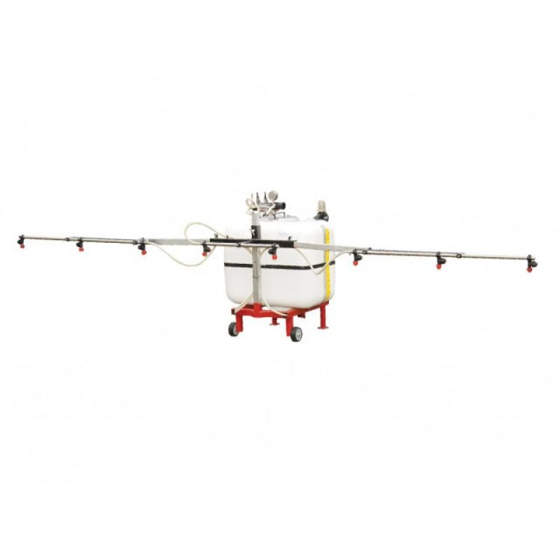 Elektrický postrekovač pre traktory SECO Starjet a Goliath, 120 l