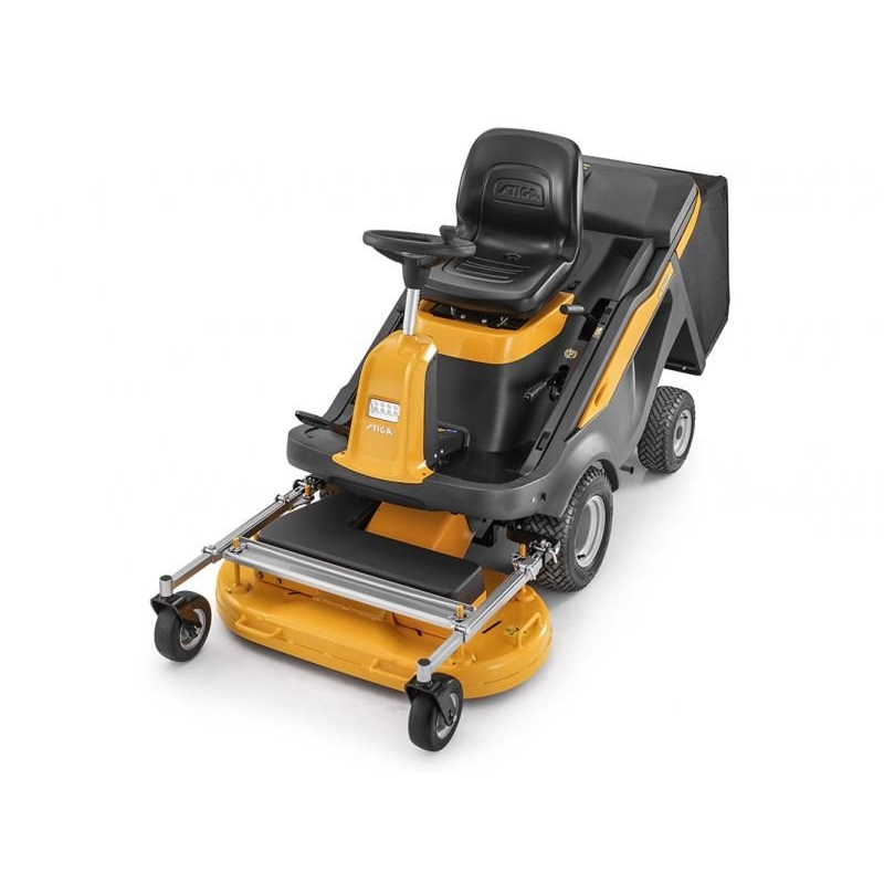 Traktorová kosačka STIGA MPV 520 W 1 Traktorová kosačka STIGA MPV 520 W 1