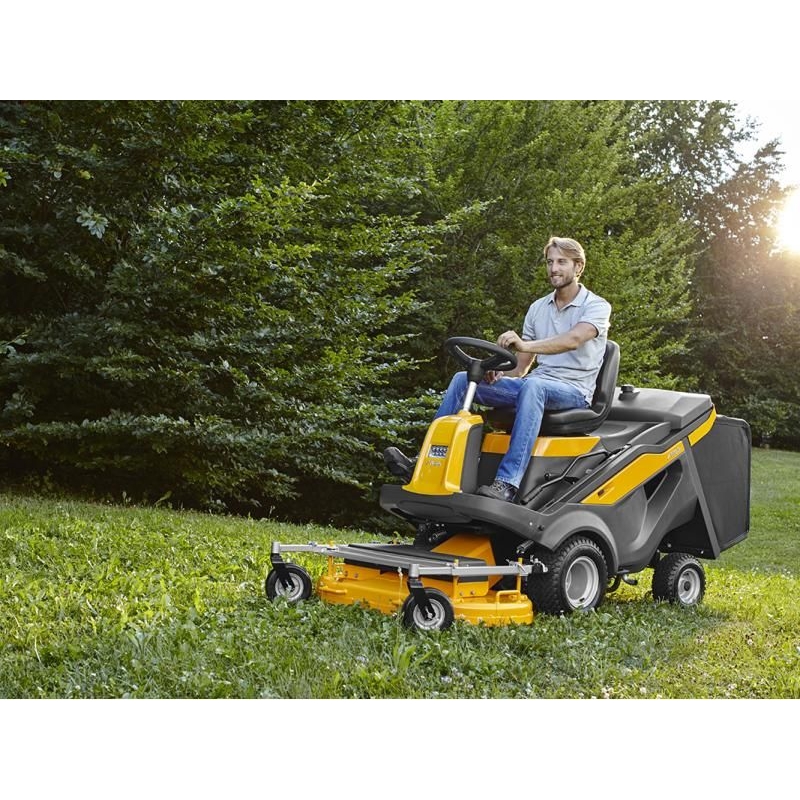 Traktorová kosačka STIGA MPV 520 W 2 Traktorová kosačka STIGA MPV 520 W 2