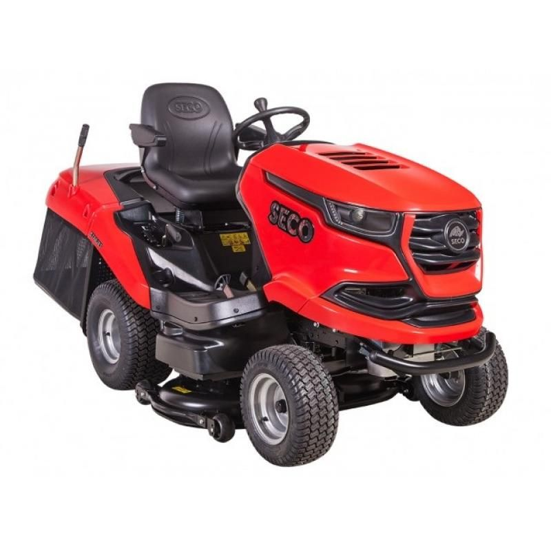 Záhradný traktor SECO STARJET Exclusive UJ 102-24 P6