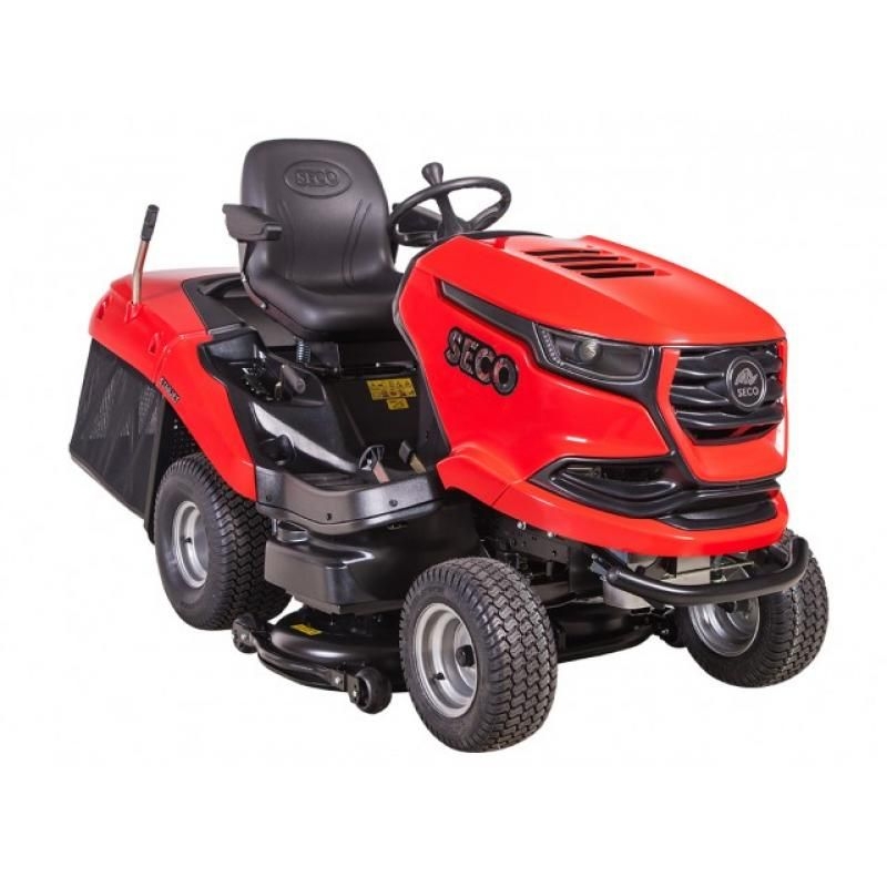 Záhradný traktor SECO STARJET Exclusive UJ 102-24 P6 4x4 (2018)