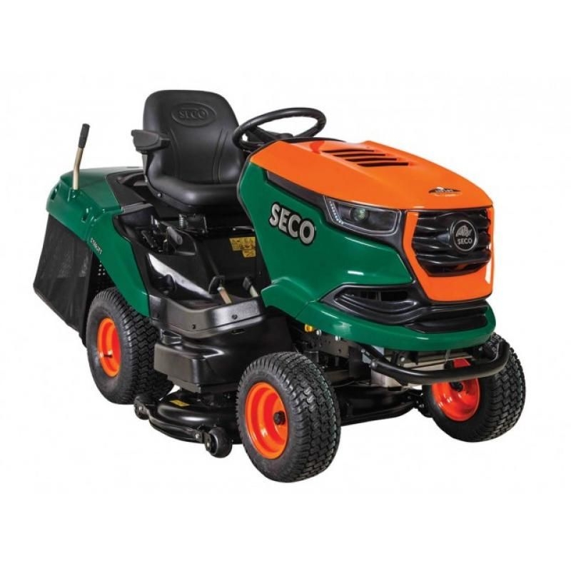 Záhradný traktor SECO STARJET UJ 23 HP - P4 Exclusive Záhradný traktor SECO STARJET UJ 23 HP - P4 Exclusive